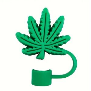 Herb Straw Topper, NEW, Green, 420